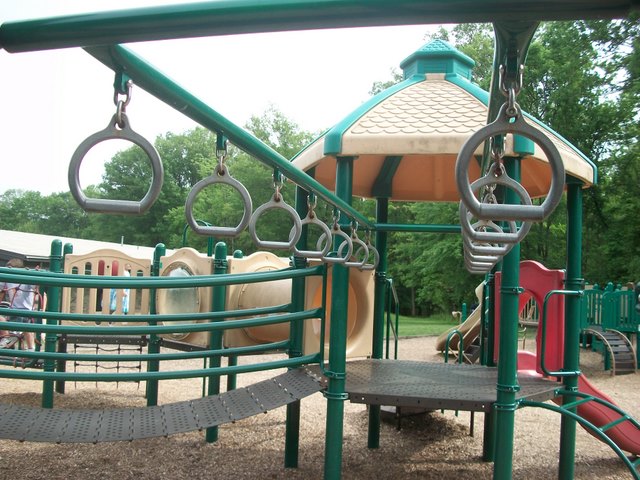 Crim School Playground