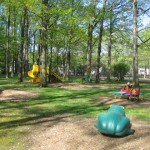 Overview of Irwin Park