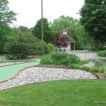 Colonial Park Franklin Mini Golf Course