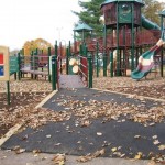 Warren's Municipal Playground- ADA compliant