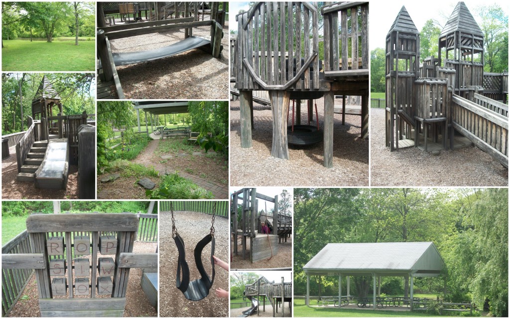 Califon Island Park « Your complete guide to NJ Playgrounds