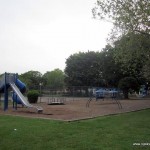 Main Memorial Park in Clifton NJ