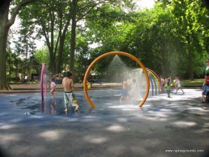 Bergenfield Playground and Sprayground