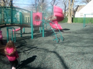 Greenside Playground Scotch Plains