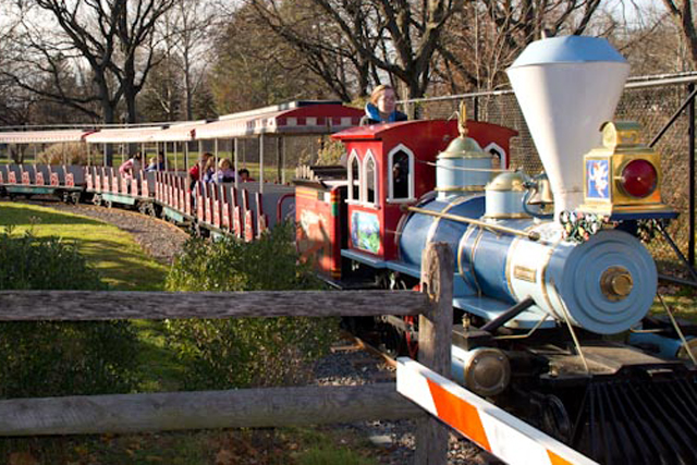 Van Saun Park, Paramus, NJ