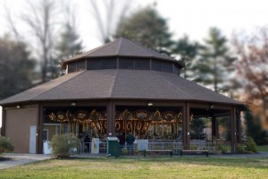 Van Saun Park Carousel