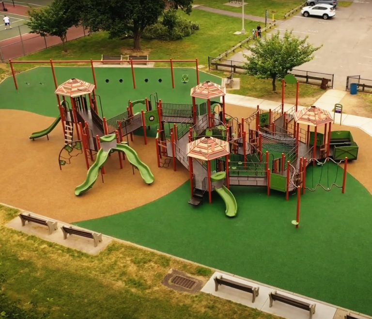 Donaldson Park, Highland Park, NJ