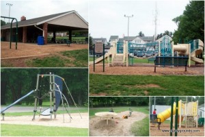 Warren Municipal Playground