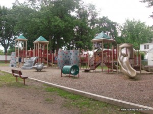 Rochelle Park Carlock Field