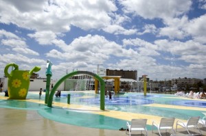 Asbury Park Sprayground