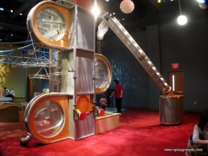 Liberty Science Center- I explore