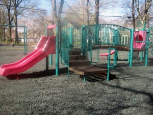 Greenside Playground