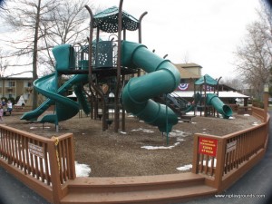 Rocking Horse Ranch Playground