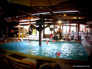 Rocking Horse Ranch pool