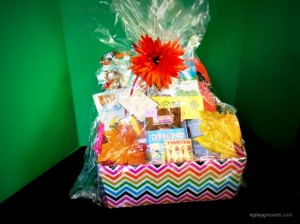 Visit us 9/24 at Imagine That!! (chance to win this basket and much more)