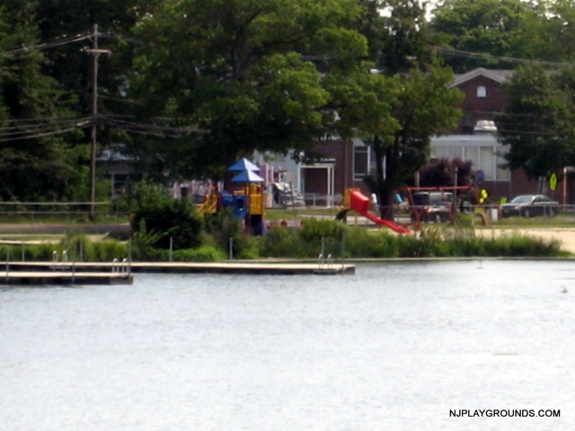 TBT- Park Lake in Rockaway