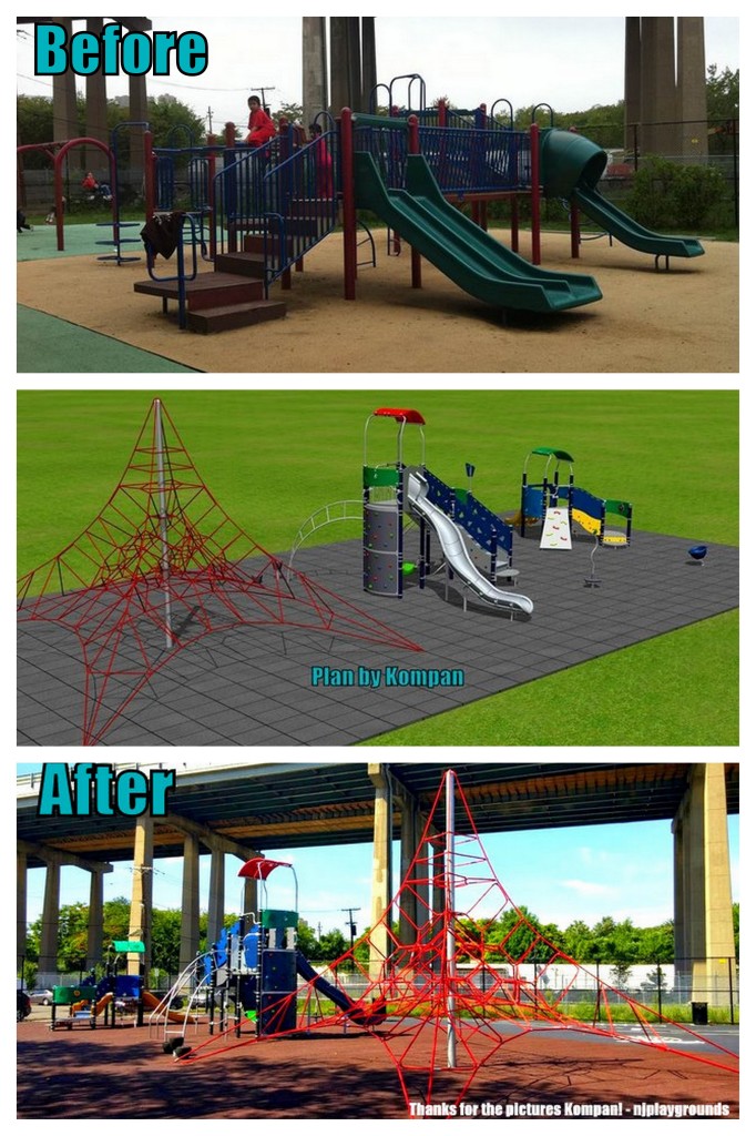 Mary Benson Playground