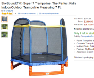 trampoline