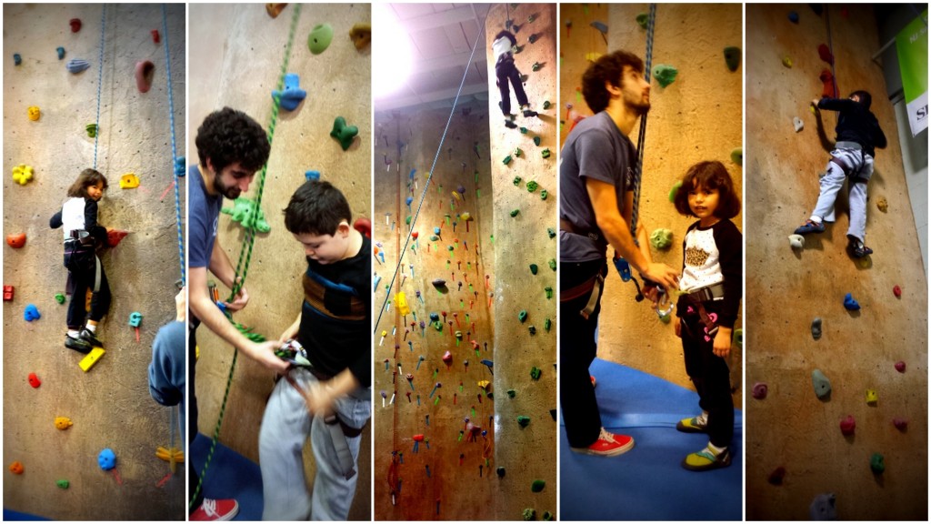 Lots of fun at the Gravity Vault in Chatham