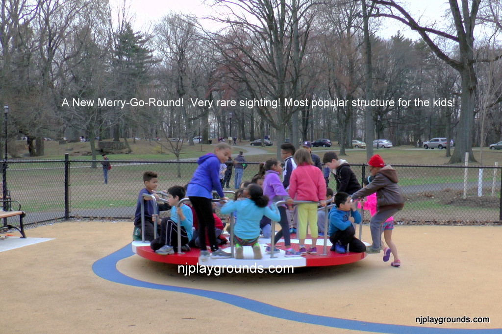 Merry-Go-Round in NJ!