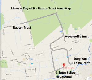 raptor trust area map