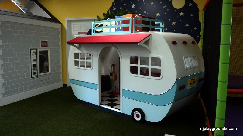 Cute custom made structures