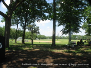 Ballfield