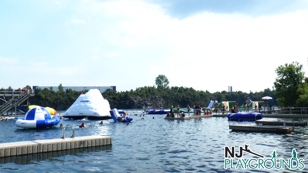 Aquapark at Dutch Springs 