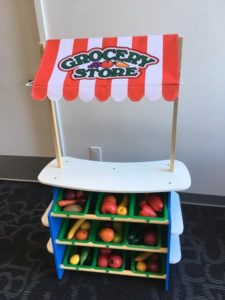 Ah! Fresh Fruit and Veggies!