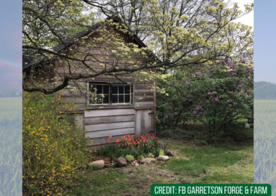 Garretson Forge & Farm, Fair Lawn NJ