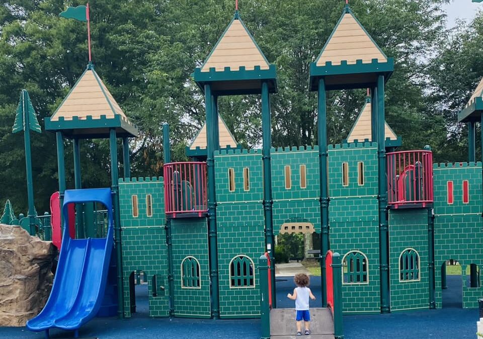 Imagination Kingdom- Pemberton, New Jersey (Burlington County)