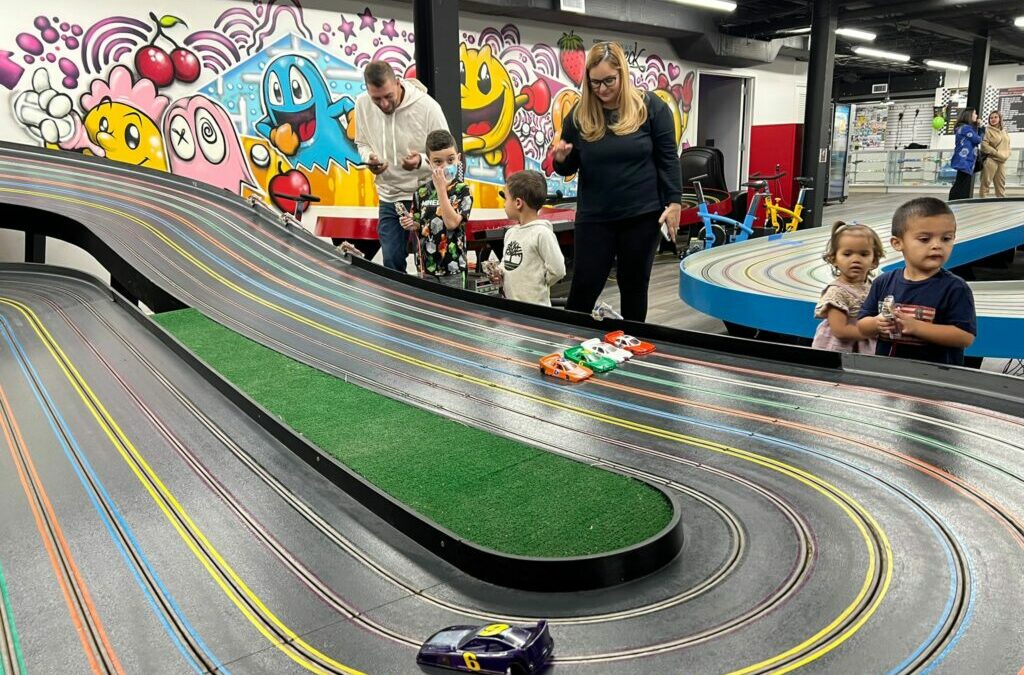 Teaneck Speedway, Teaneck, NJ