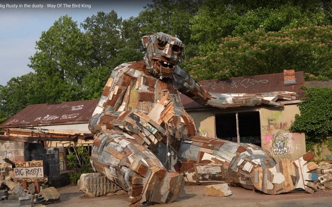 Big Rusty- Hainesport, NJ