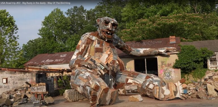 Big Rusty- Hainesport, NJ