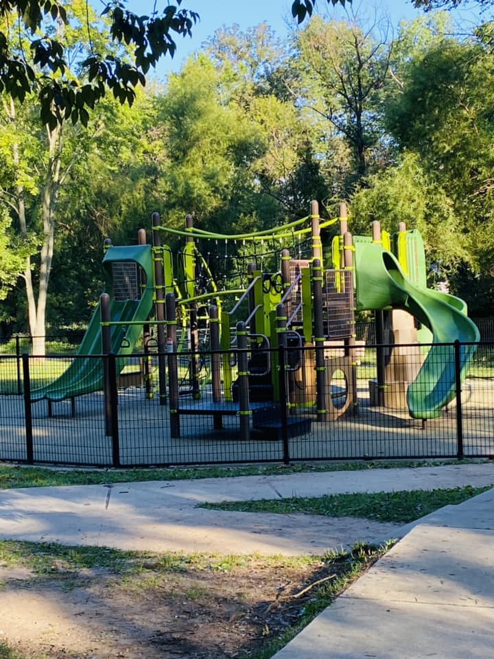 Haddon Lake Park, Haddon Heights NJ (Audobon and Mount Ephraim)