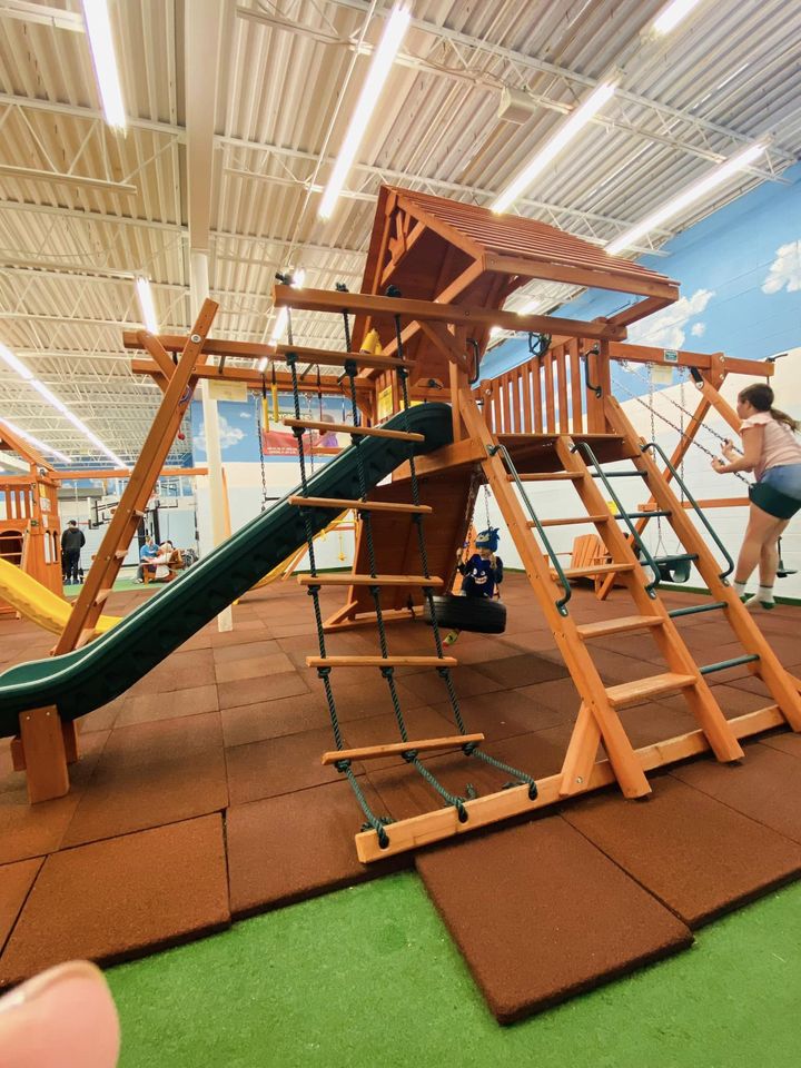 Superior playground systems online