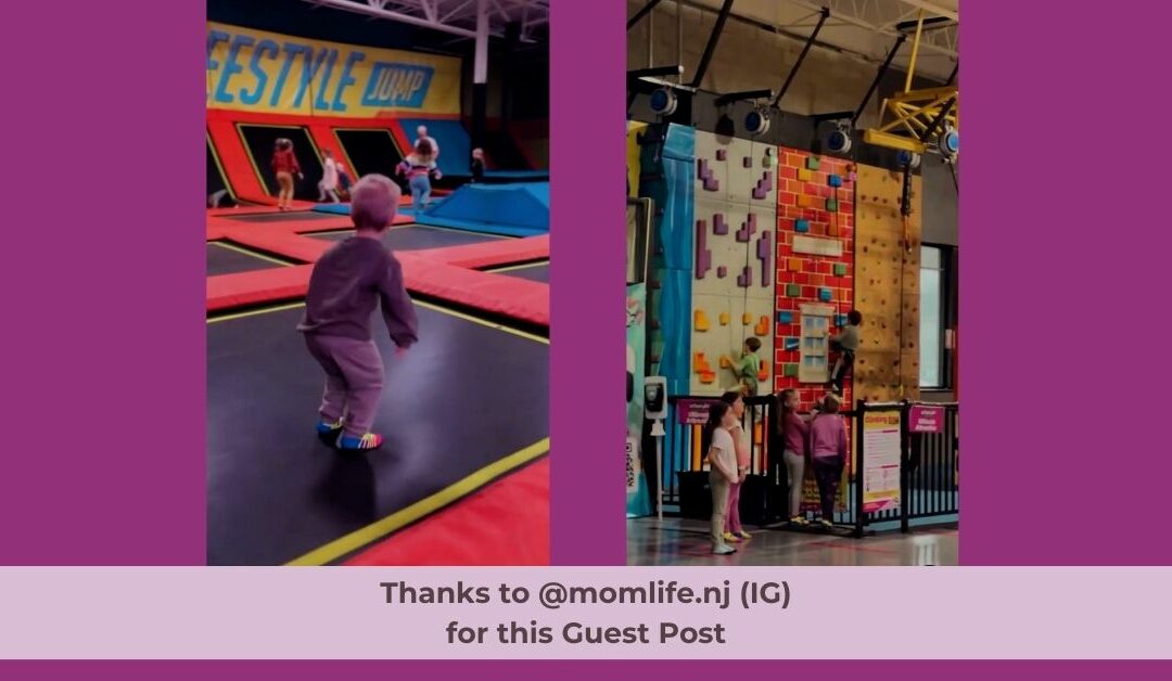 Urban Air Trampoline and Adventure Park, Toms River