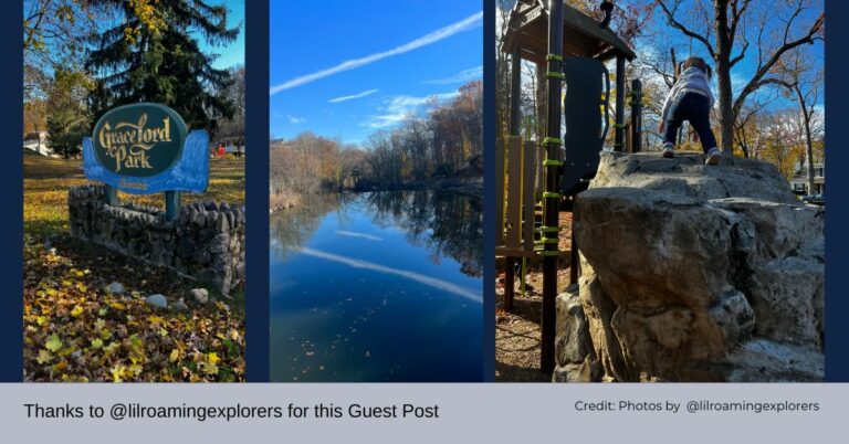 Grace Lord Park, Boonton NJ