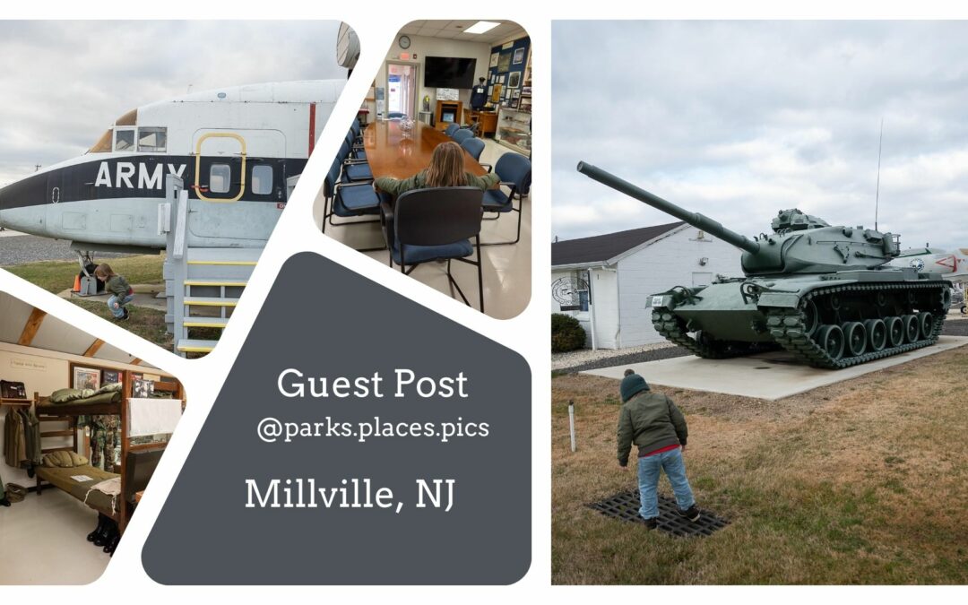 Millville Army Air Field Museum, Millville NJ