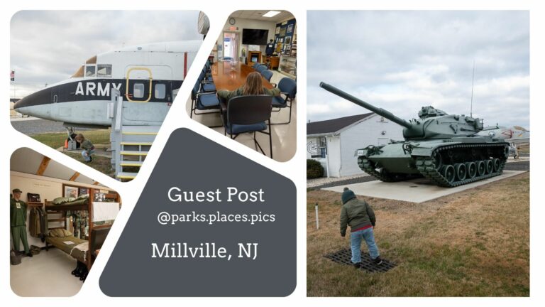 Millville Army Air Field Museum, Millville NJ