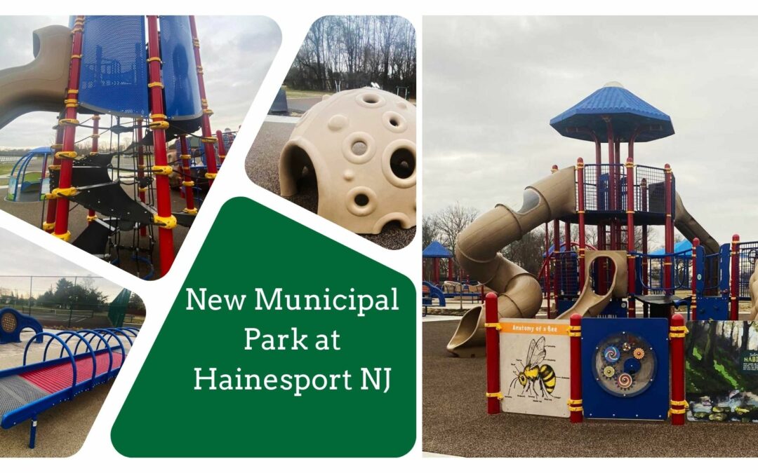 Municipal Park Hainesport NJ
