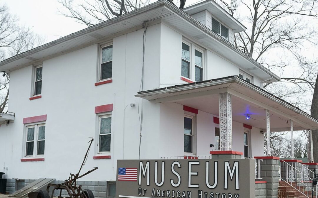 Museum of American History, Deptford NJ