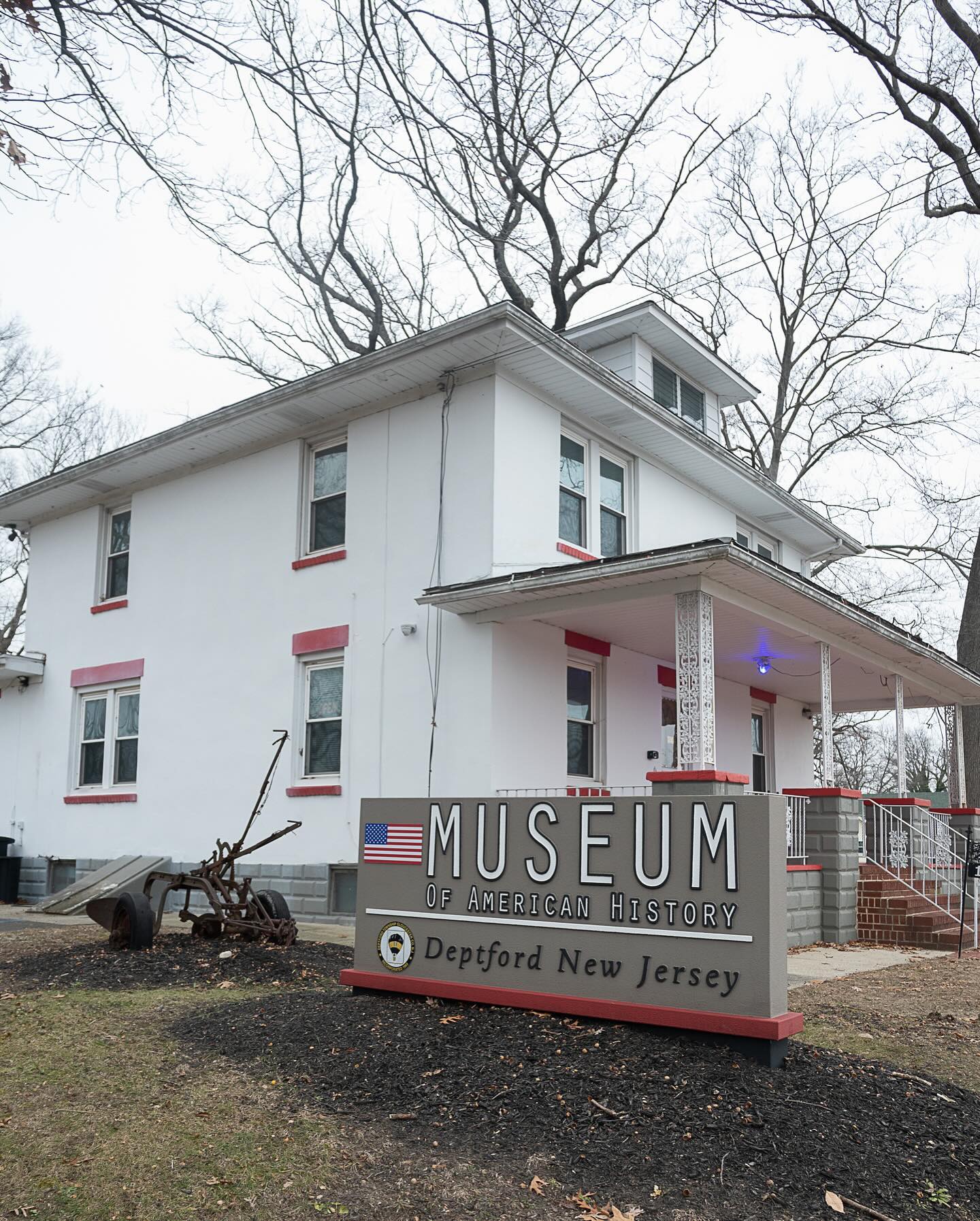 Museum of American History, Deptford NJ - Your complete guide to NJ  Playgrounds