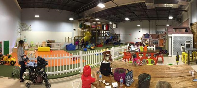 Princeton Playspace, Princeton NJ