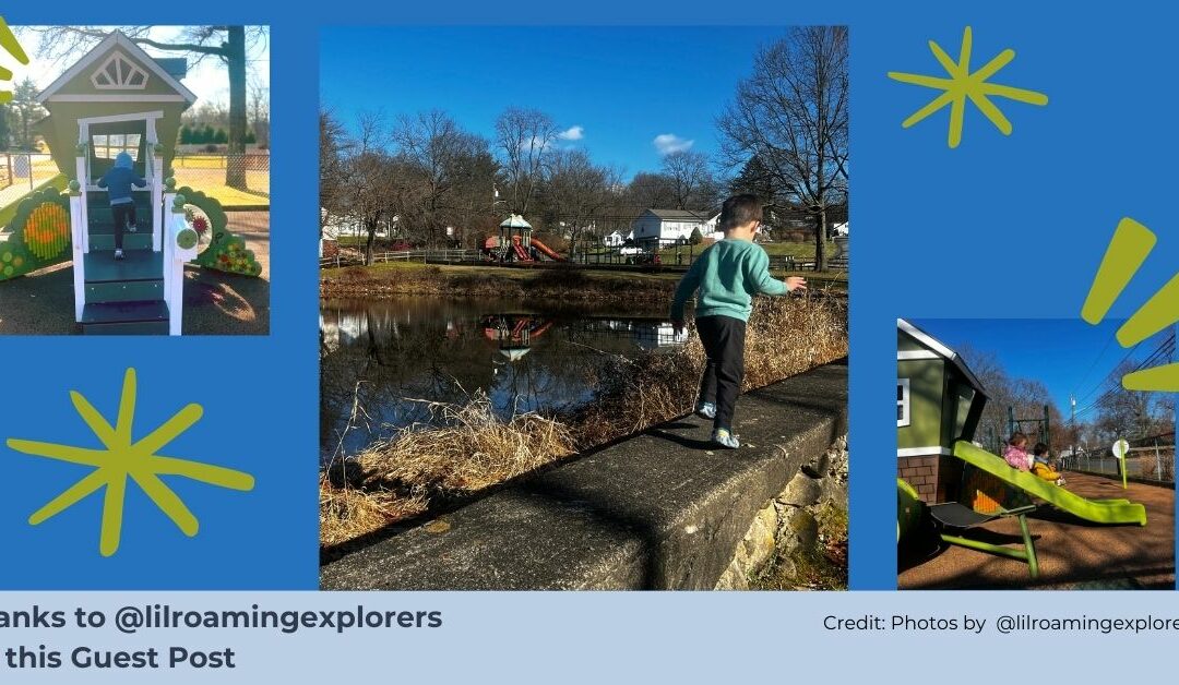 Yahn’s Pond Playground, North Haledon NJ