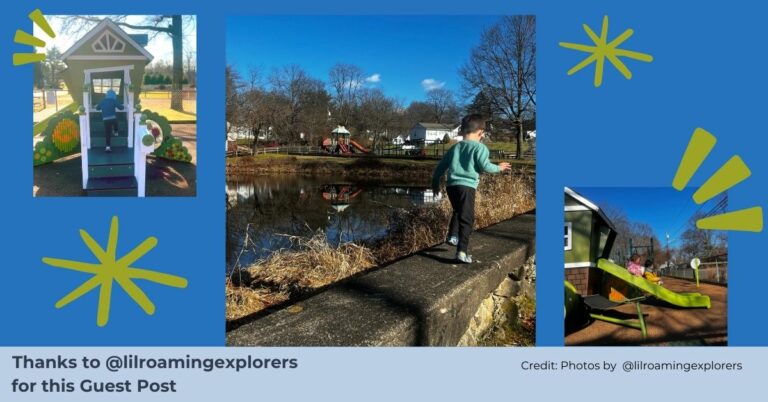 Yahn’s Pond Playground, North Haledon NJ